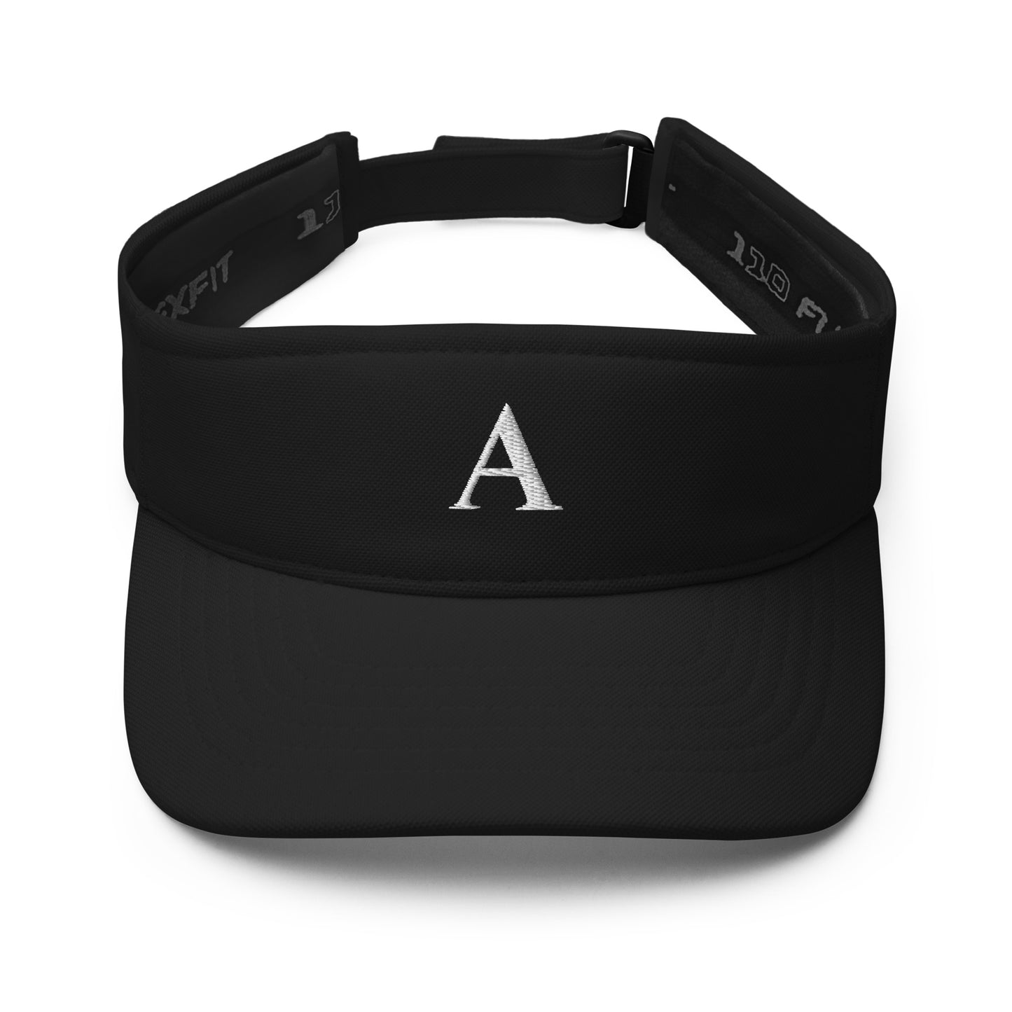 A Monogram Visor