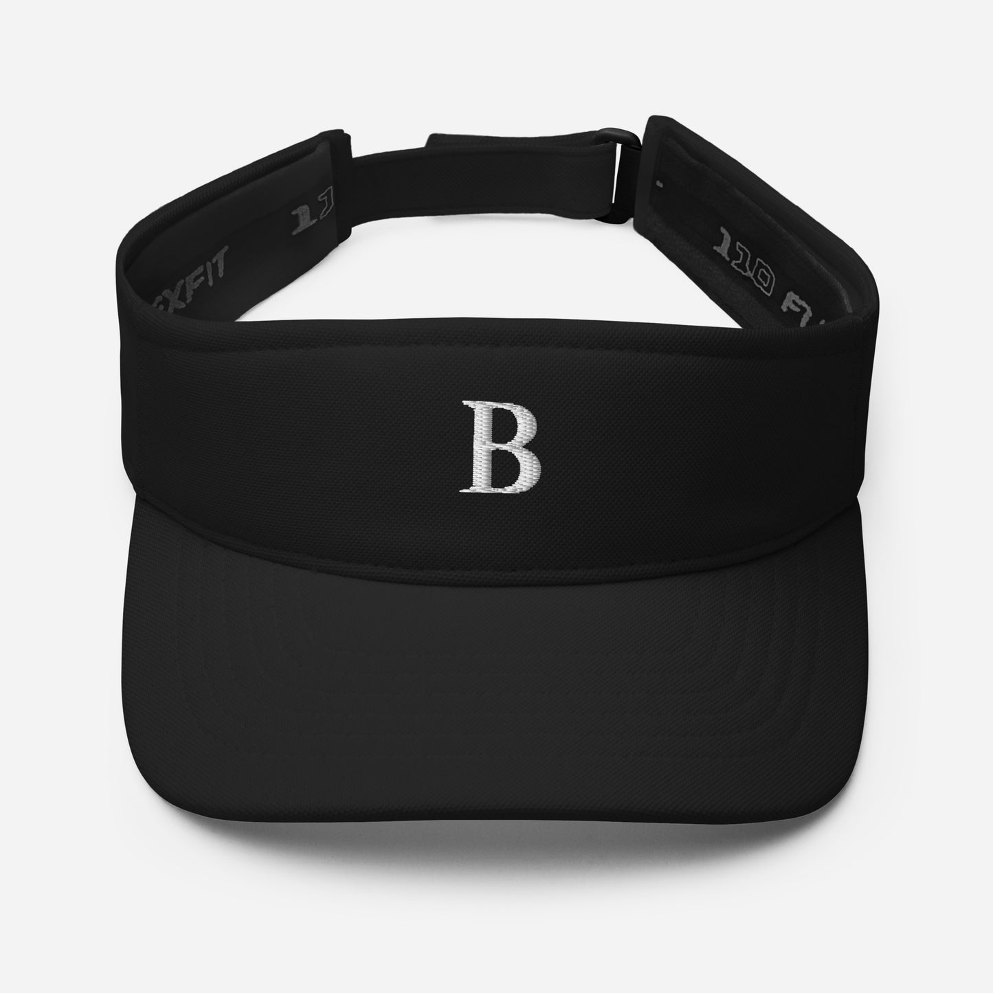 B Monogram Visor