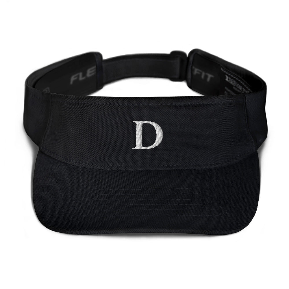 D Monogram Visor