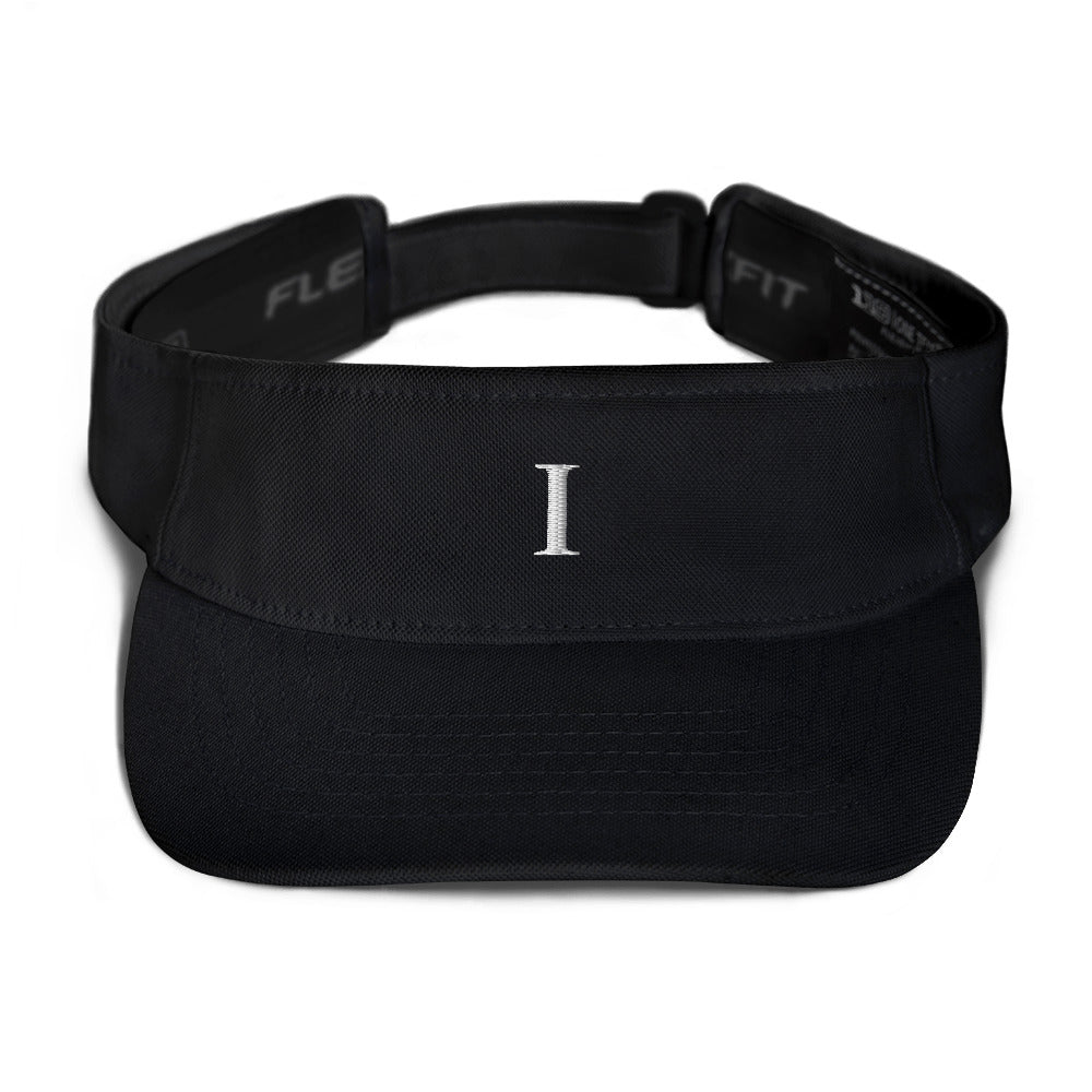 I Monogram Visor