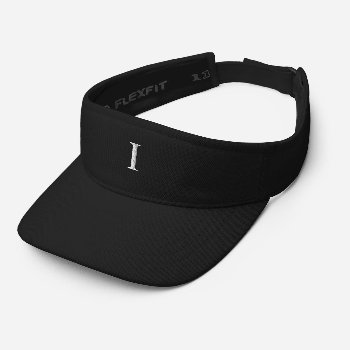 I Monogram Visor