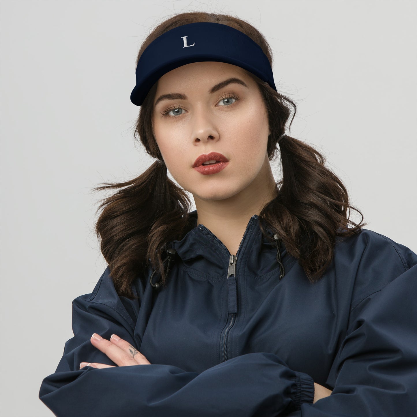 L Monogram Visor