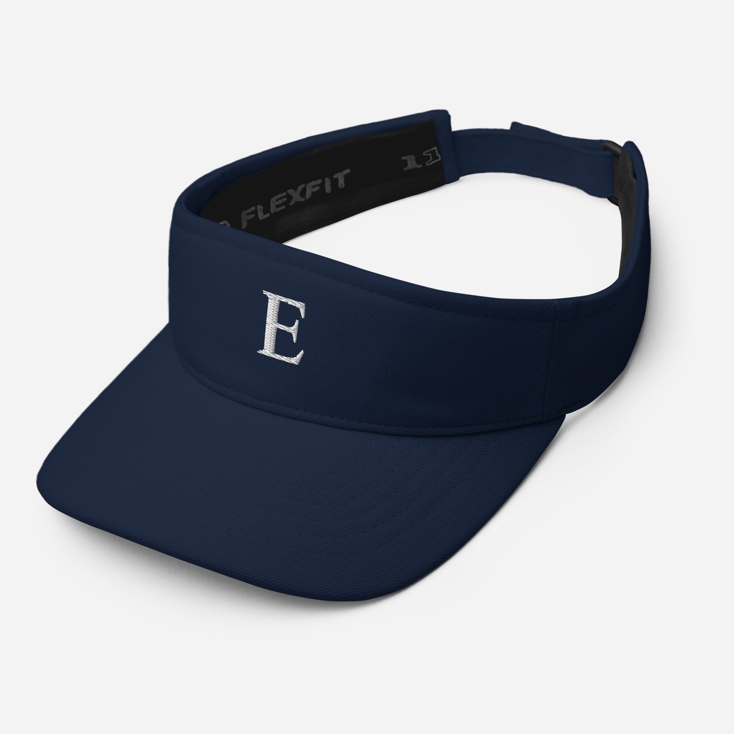 E Monogram Visor