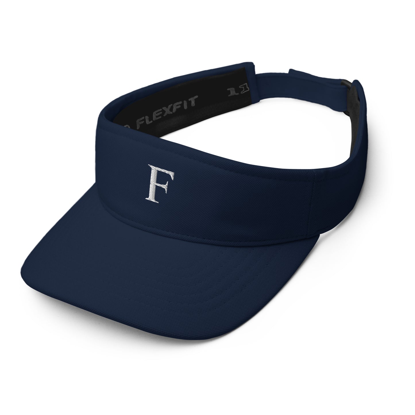 F Monogram Visor