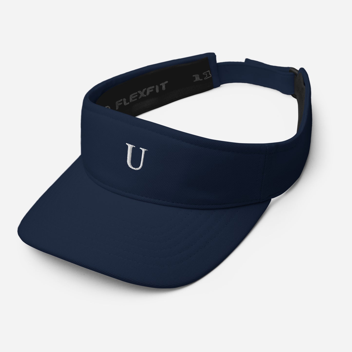 U Monogram Visor