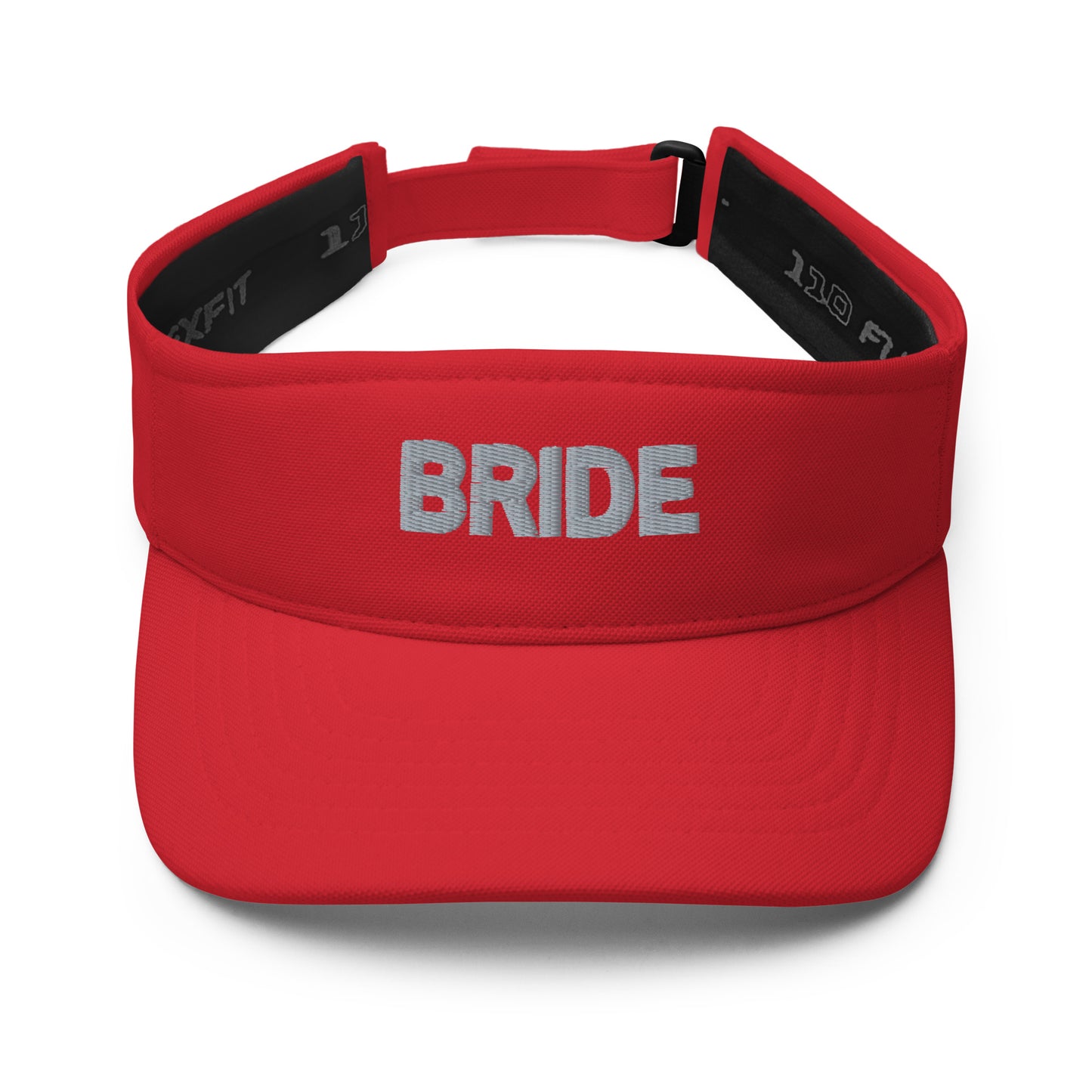 Bride Visor (Gold)