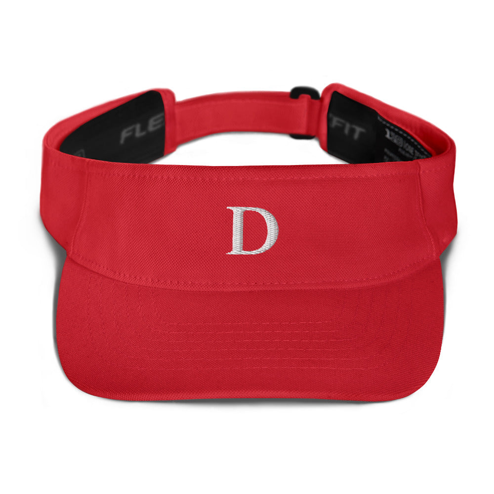 D Monogram Visor