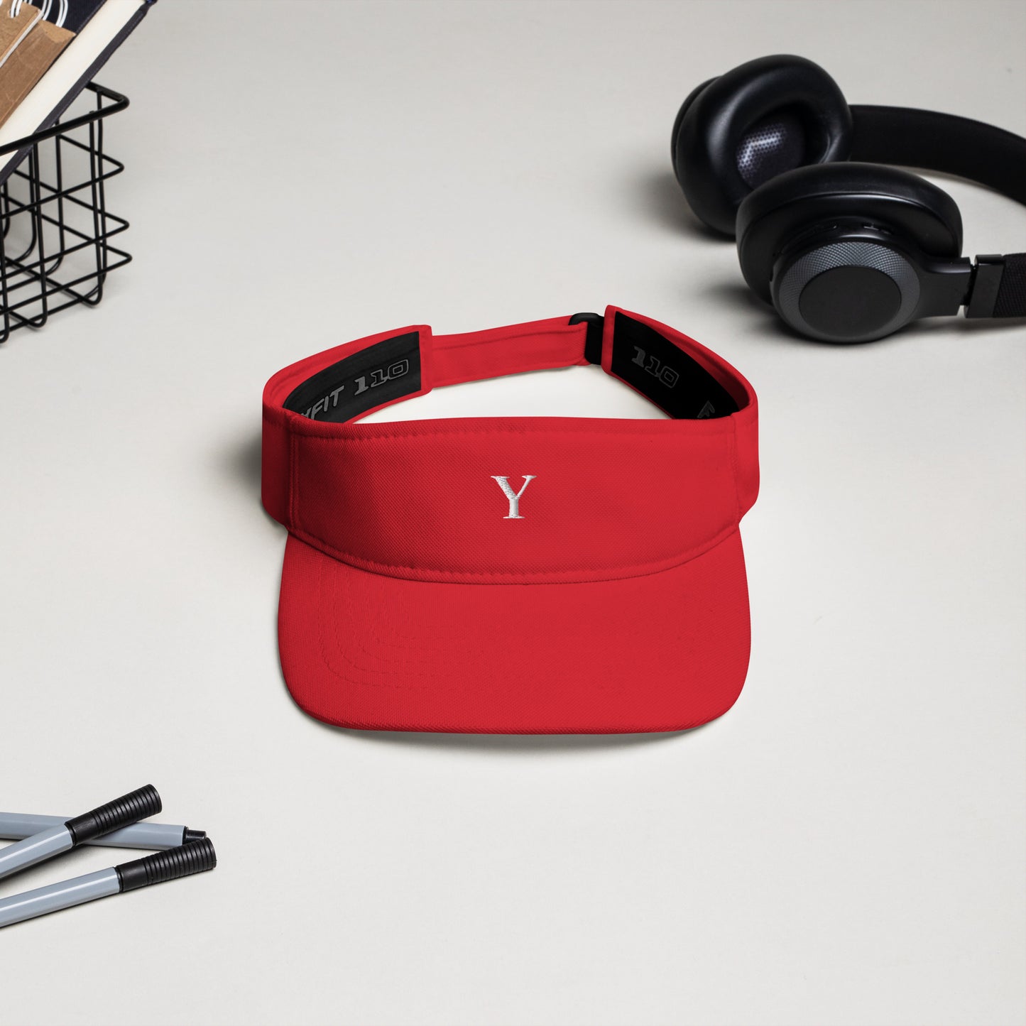 Y Monogram Visor