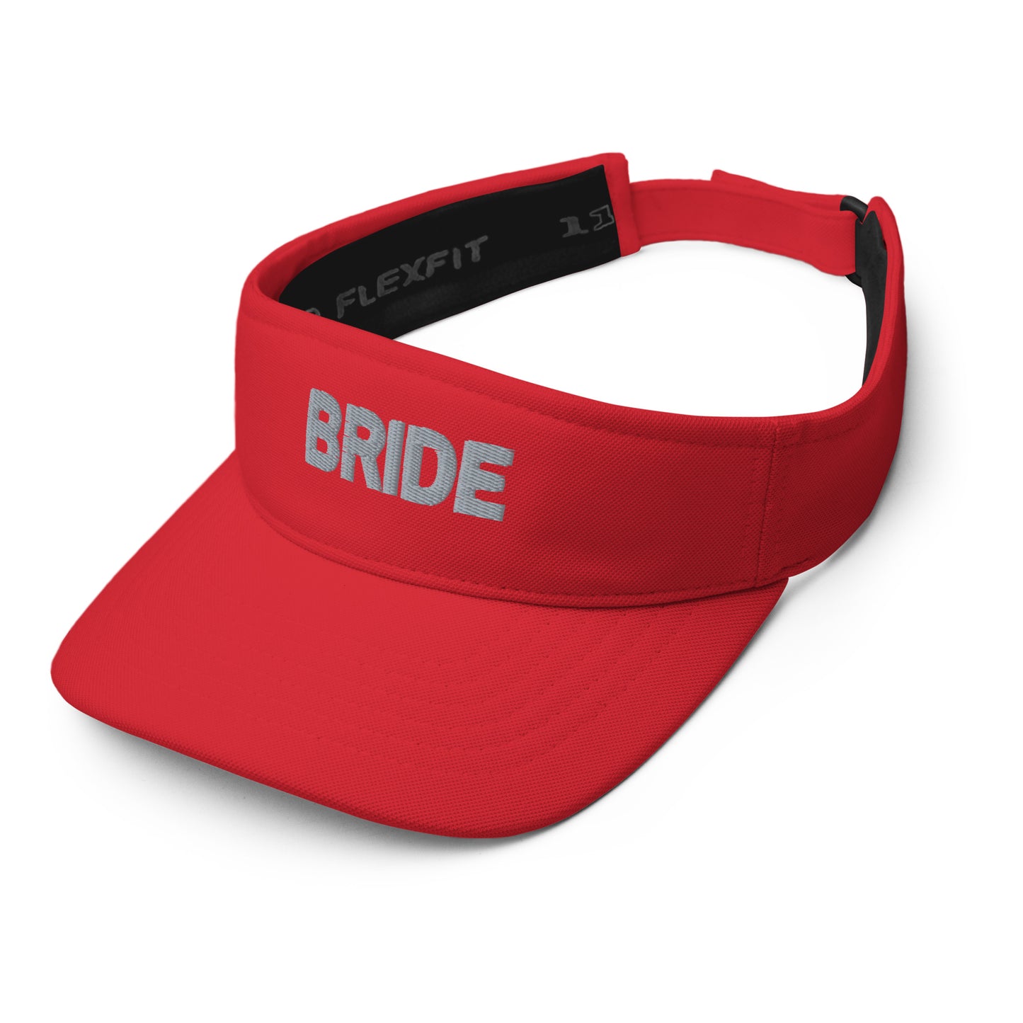 Bride Visor (Gold)