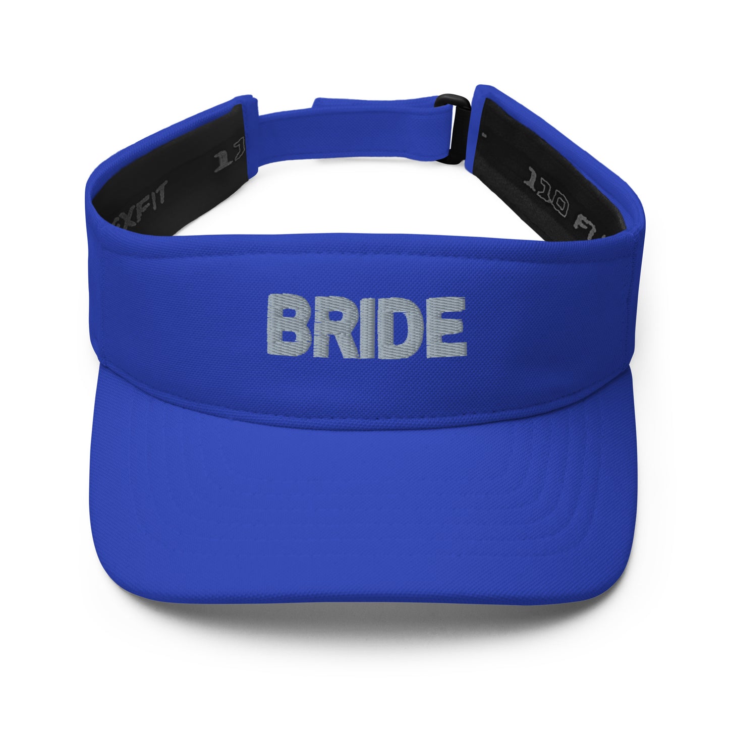 Bride Visor (Gold)