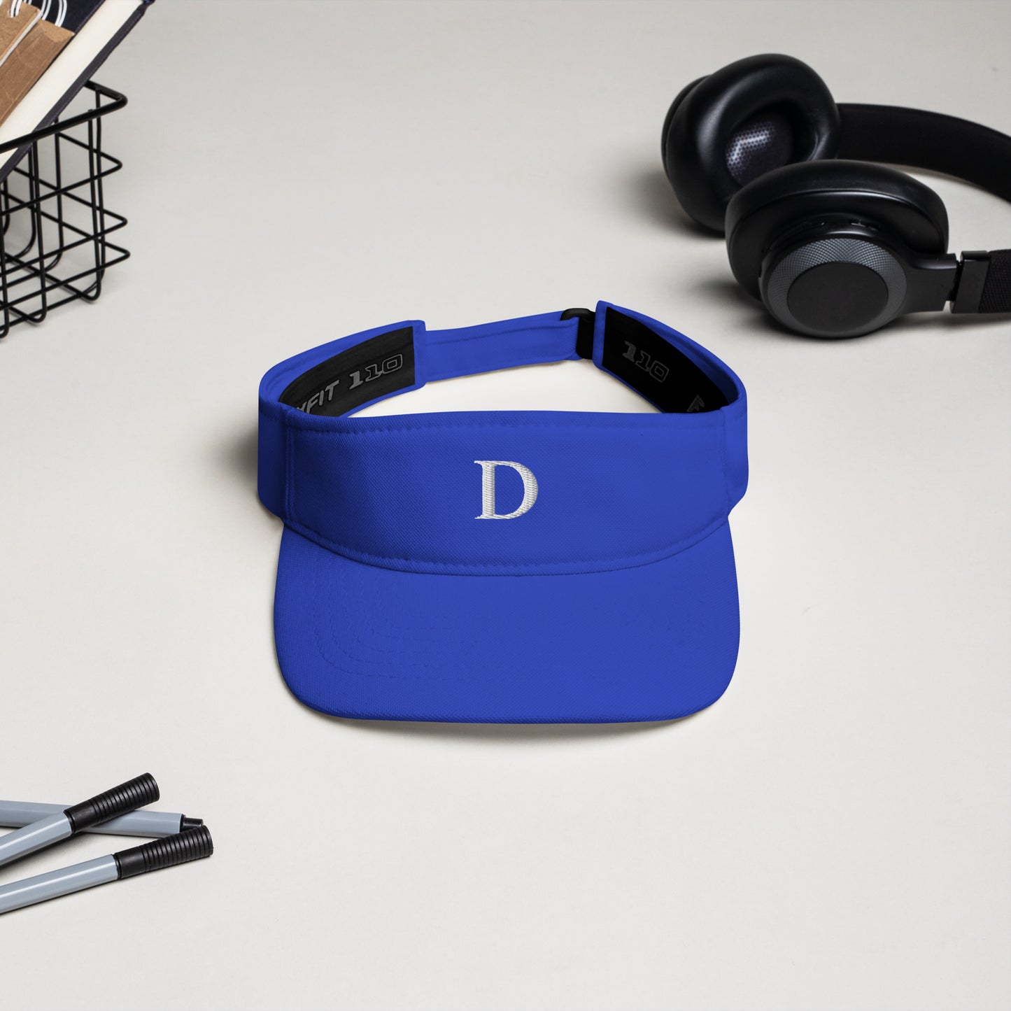 D Monogram Visor