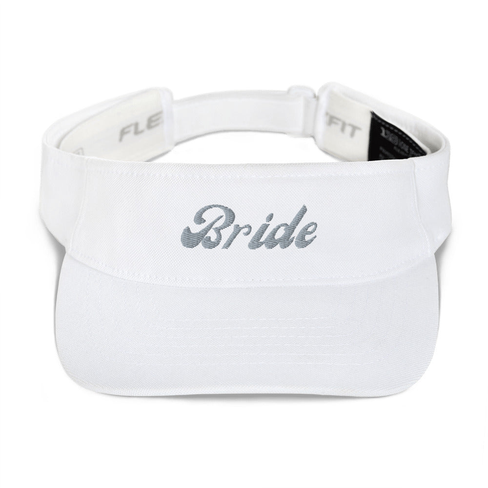 Bride Visor