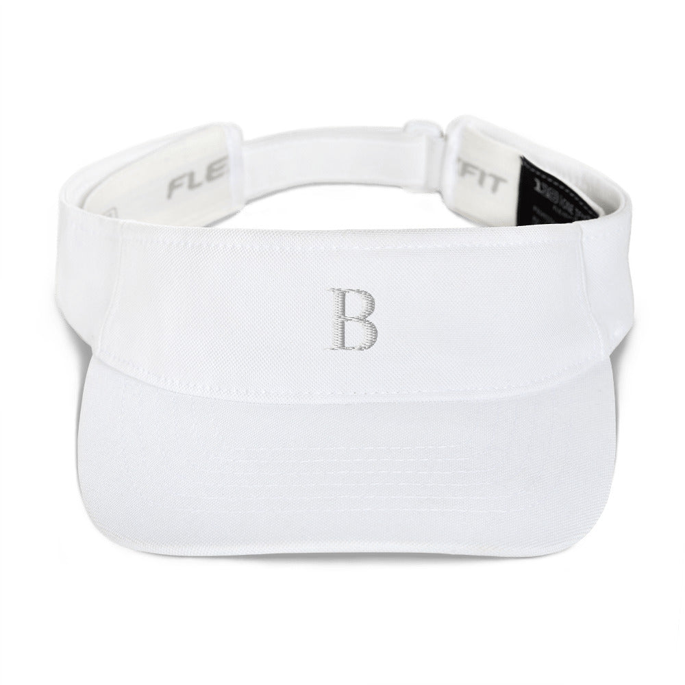 B Monogram Visor