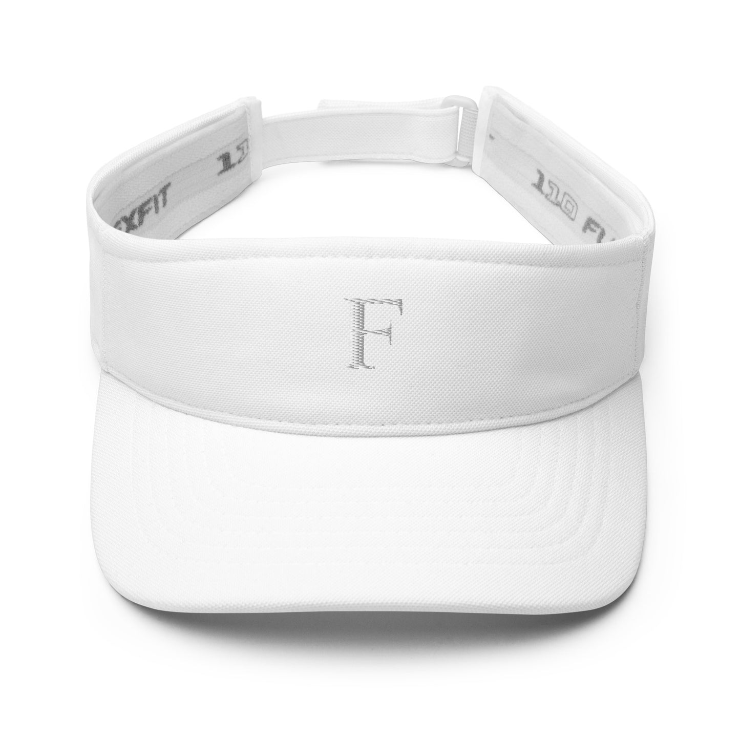 F Monogram Visor