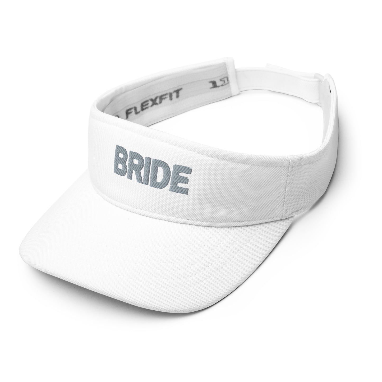 Bride Visor (Gold)