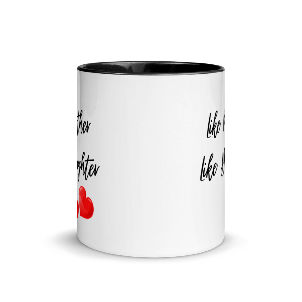 Mothers Day Gifts - Like Mother Like Daughter Mug