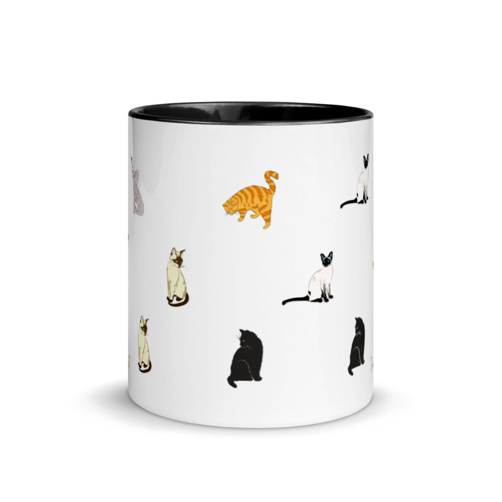 Cat Lovers Gifts - Purrfect Mug