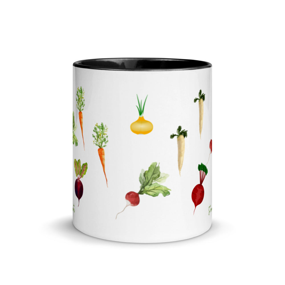 Garden Gift - Root Veg Mug
