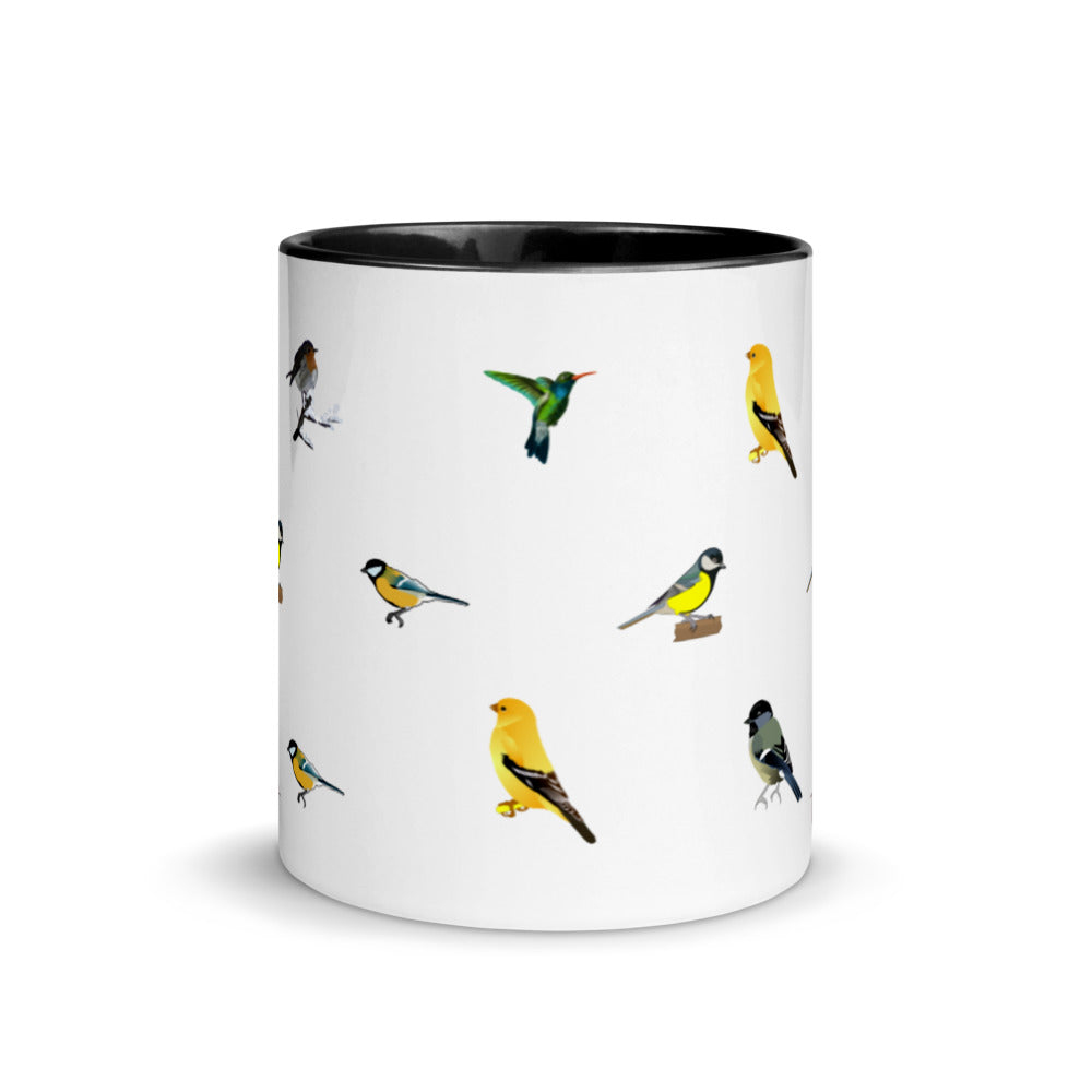 Bird Gift - Bird Mug