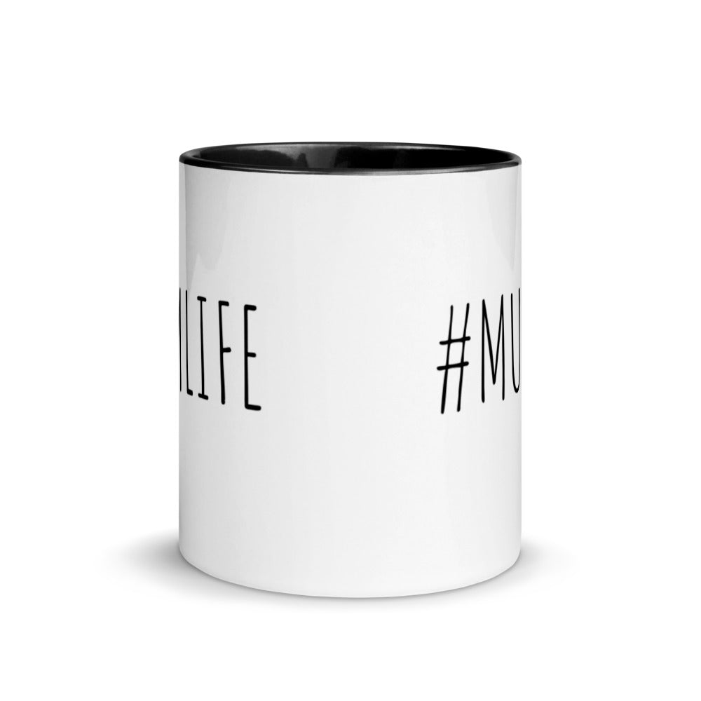 Mum Gift - #Mumlife Mug
