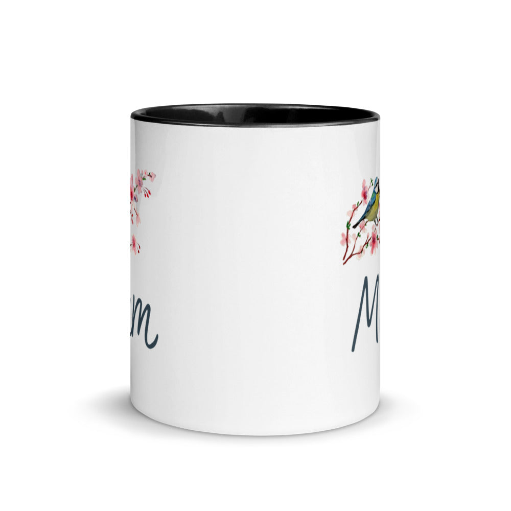 Cherry Blossom Gift - Personalised Mug