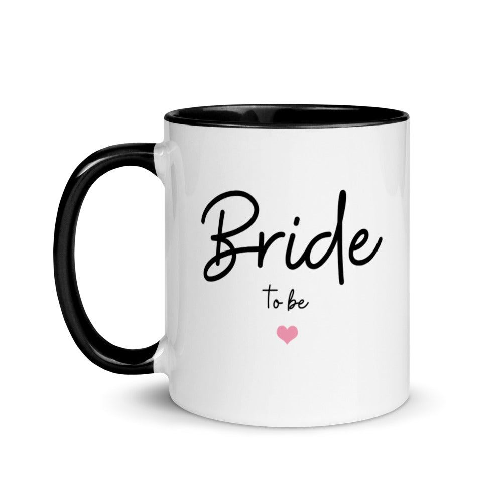 Engagement Gift - Bride And Groom To Be Mug