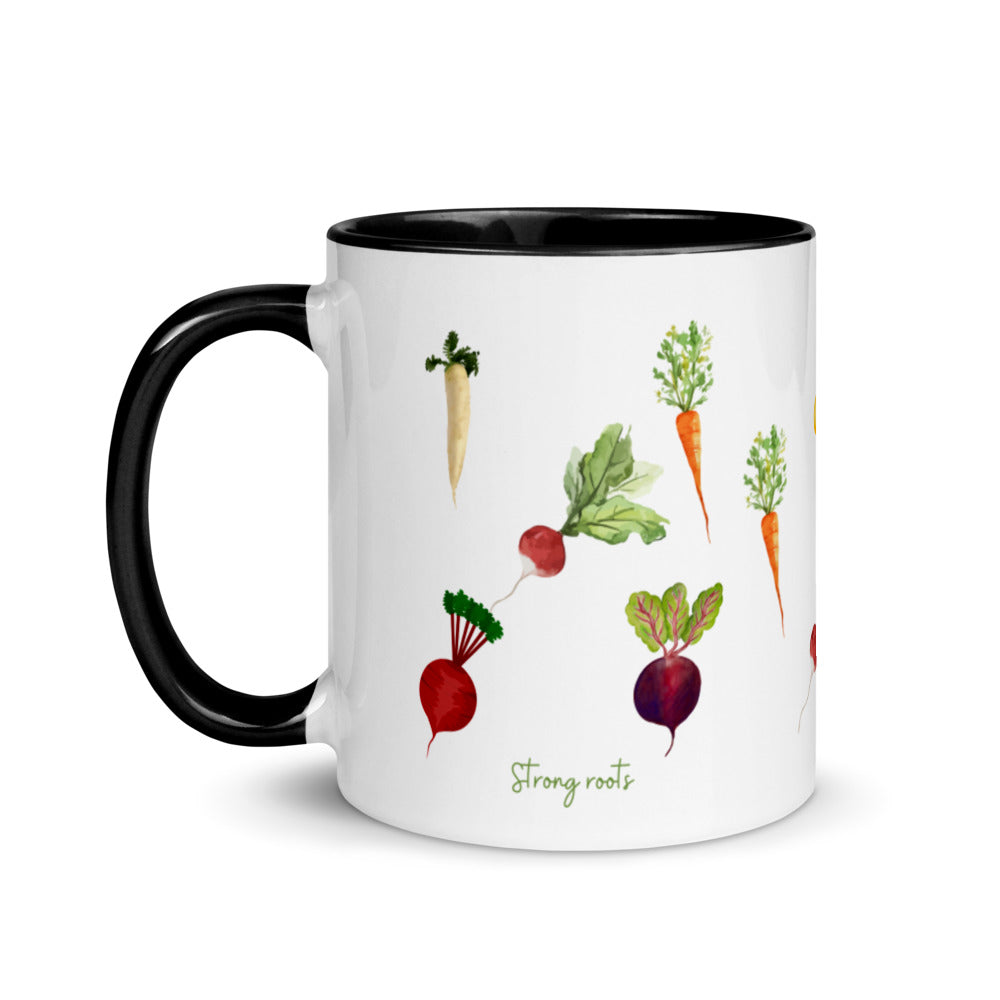 Garden Gift - Root Veg Mug