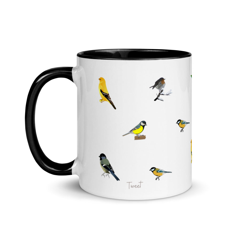 Bird Gift - Bird Mug