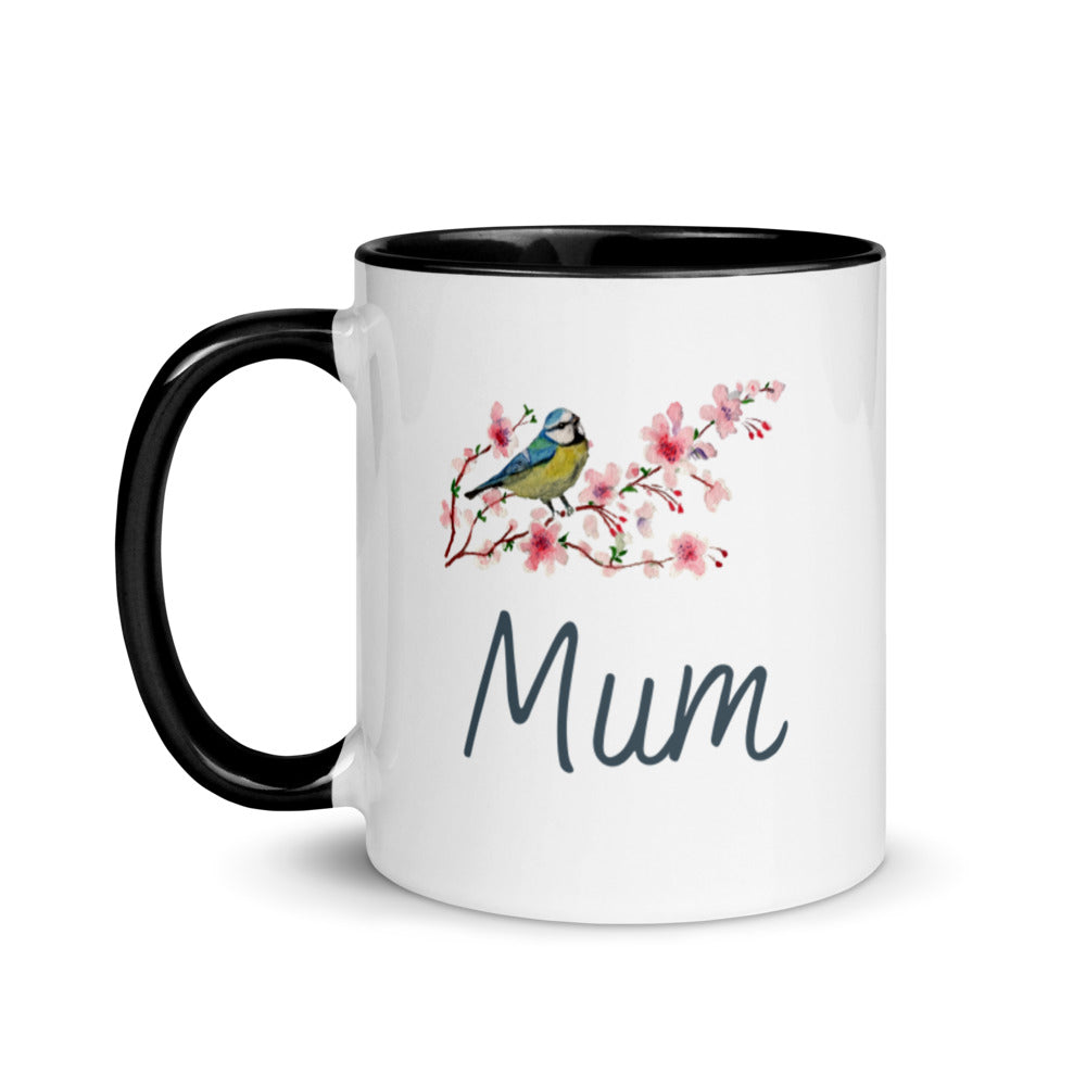 Cherry Blossom Gift - Personalised Mug