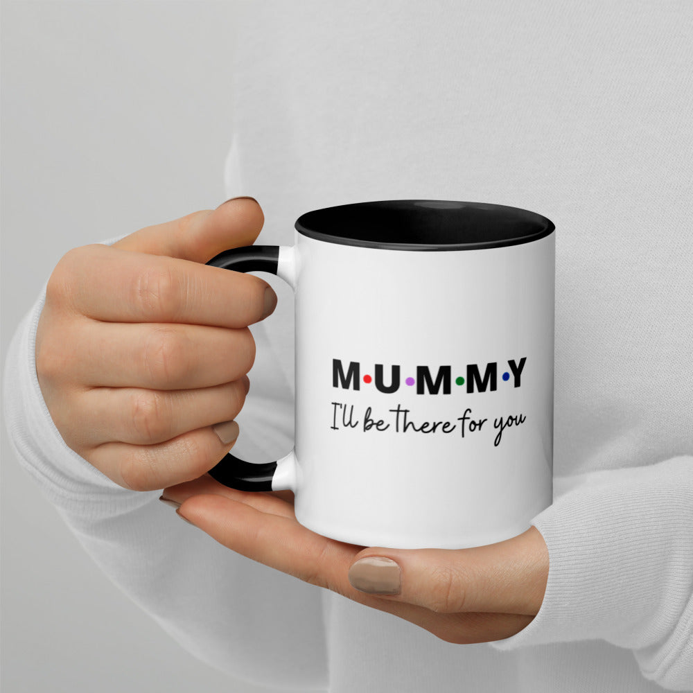 Mum Gift - Mummy Mug With Sweet Message