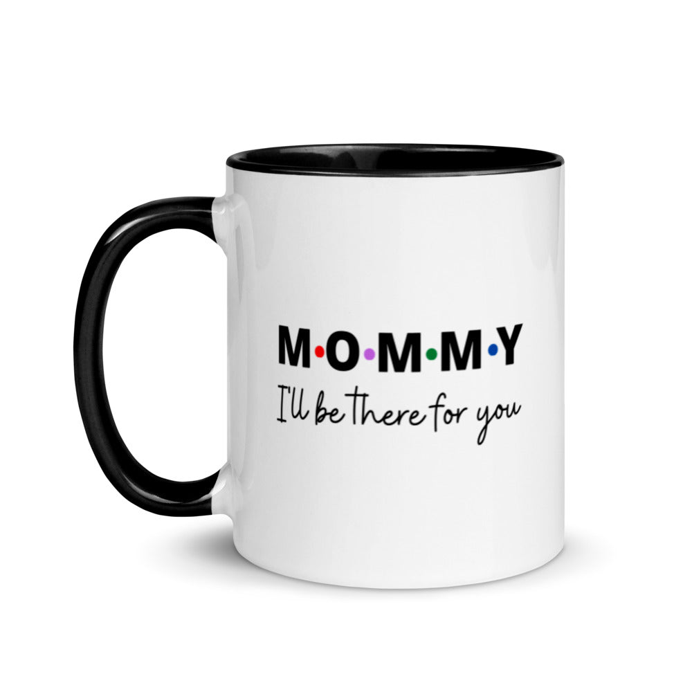 Mommy Gift - Mom Mug With Sweet Message