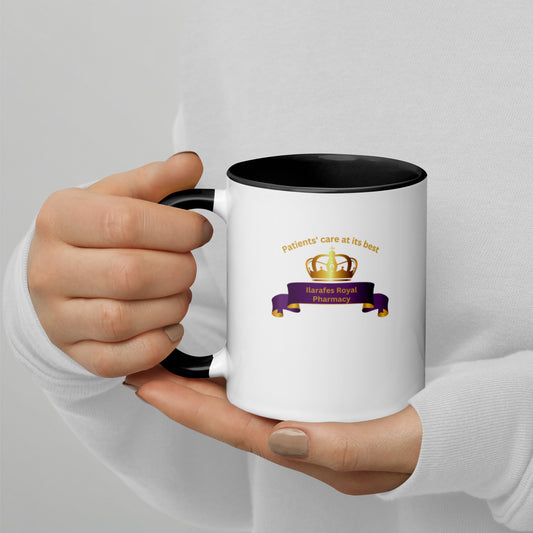 Ilarafes Royal Mug with Color Inside