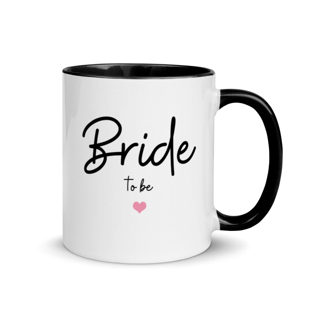 Engagement Gift - Bride And Groom To Be Mug