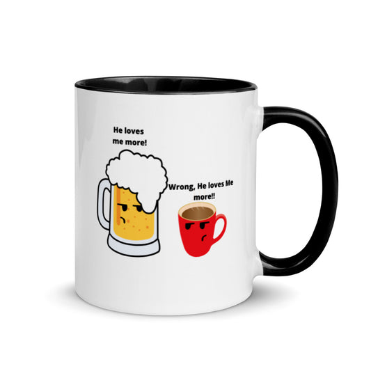 Beer Lover Gift - Funny Beer Mug Sayings