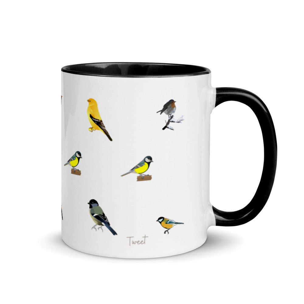 Bird Gift - Bird Mug