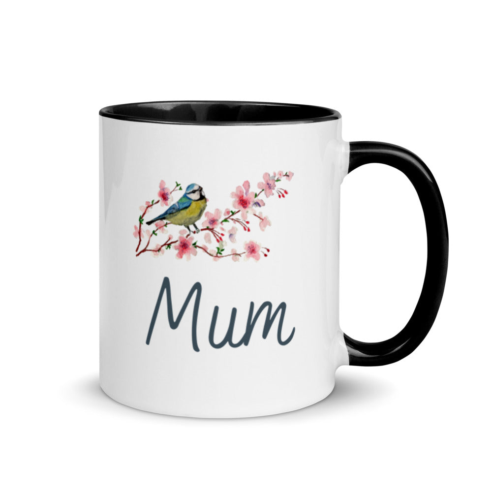 Cherry Blossom Gift - Personalised Mug