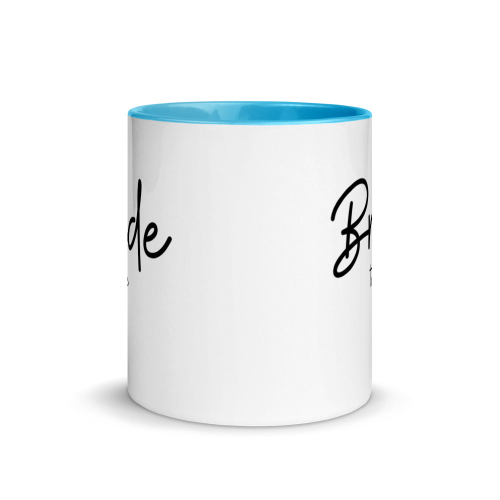 Engagement Gift - Bride And Groom To Be Mug
