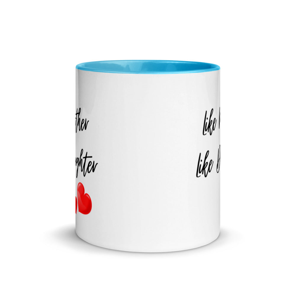 Mothers Day Gifts - Like Mother Like Daughter Mug