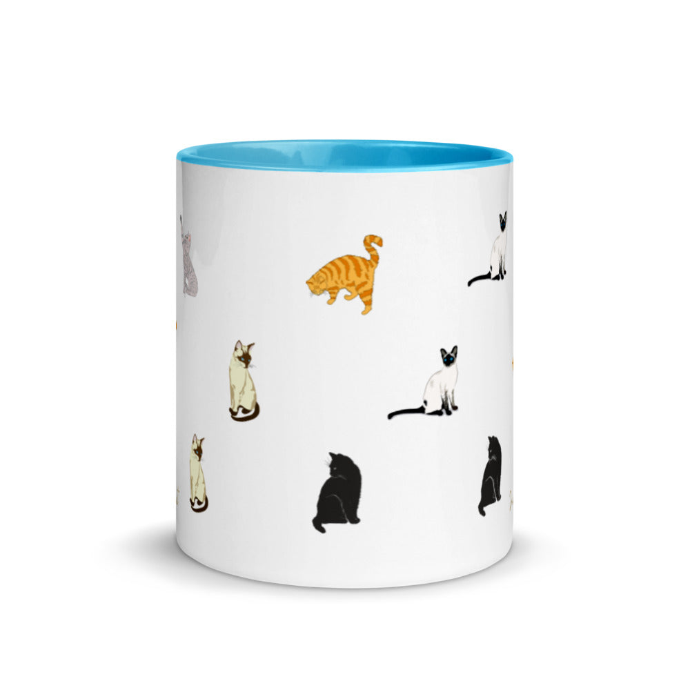 Cat Lovers Gifts - Purrfect Mug