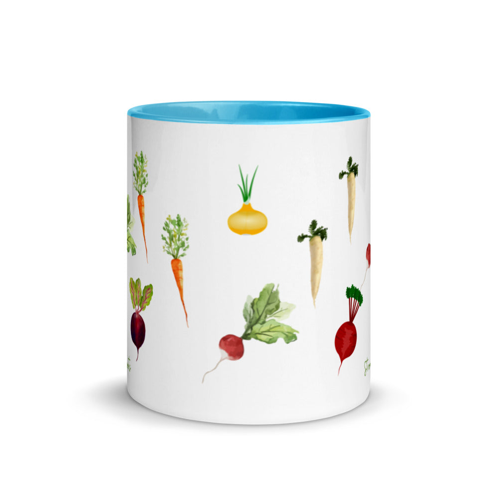Garden Gift - Root Veg Mug