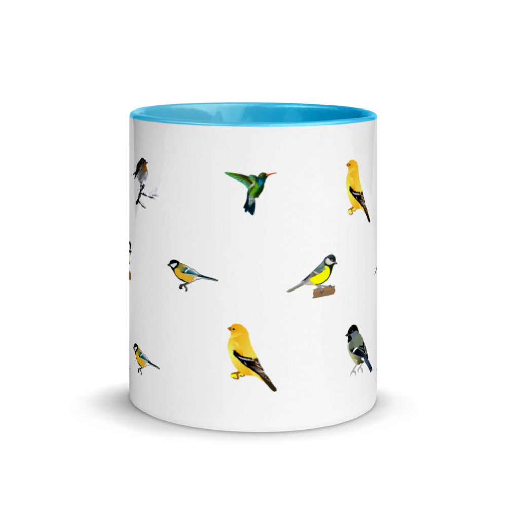 Bird Gift - Bird Mug