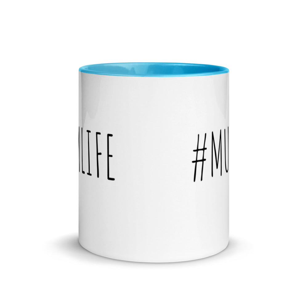 Mum Gift - #Mumlife Mug