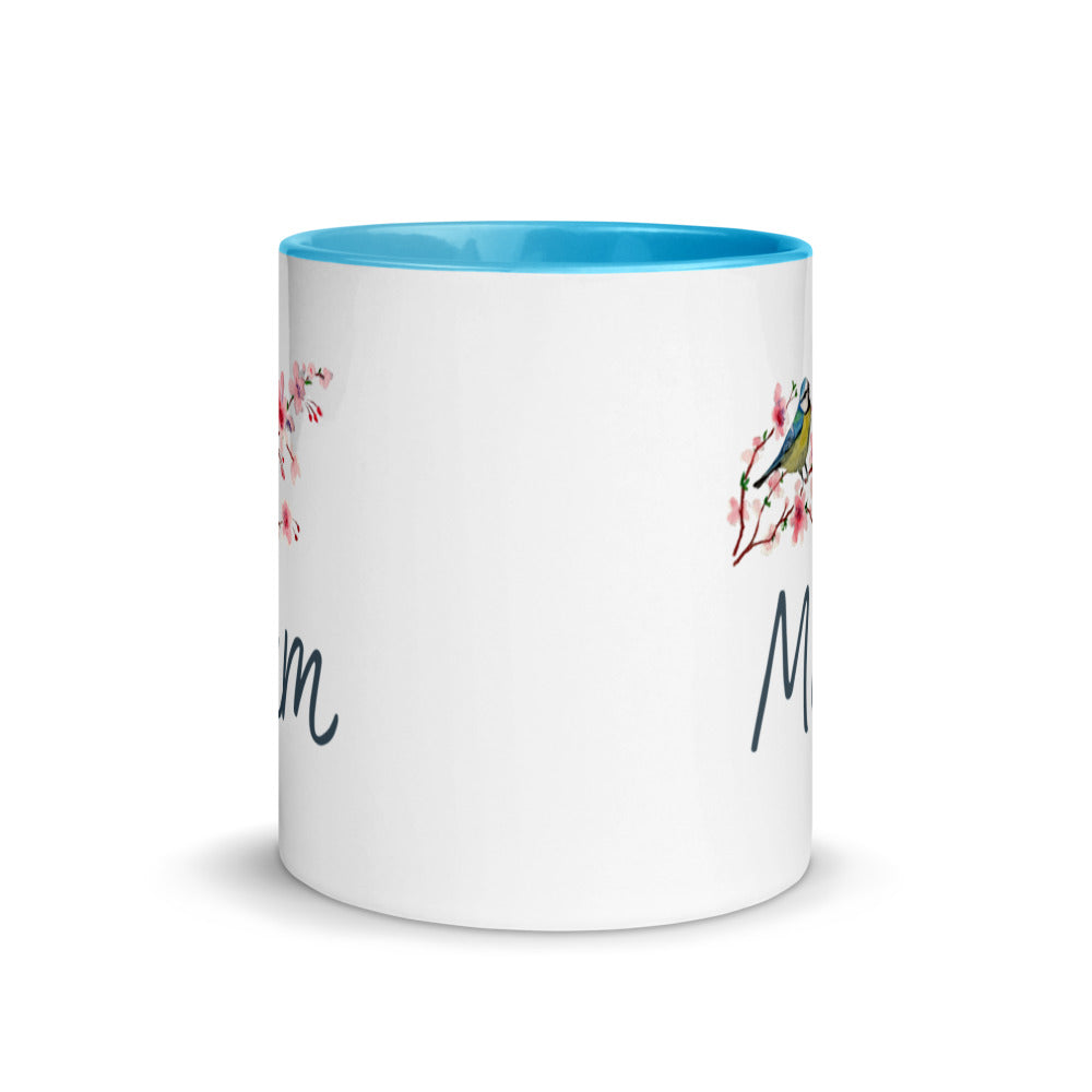 Cherry Blossom Gift - Personalised Mug