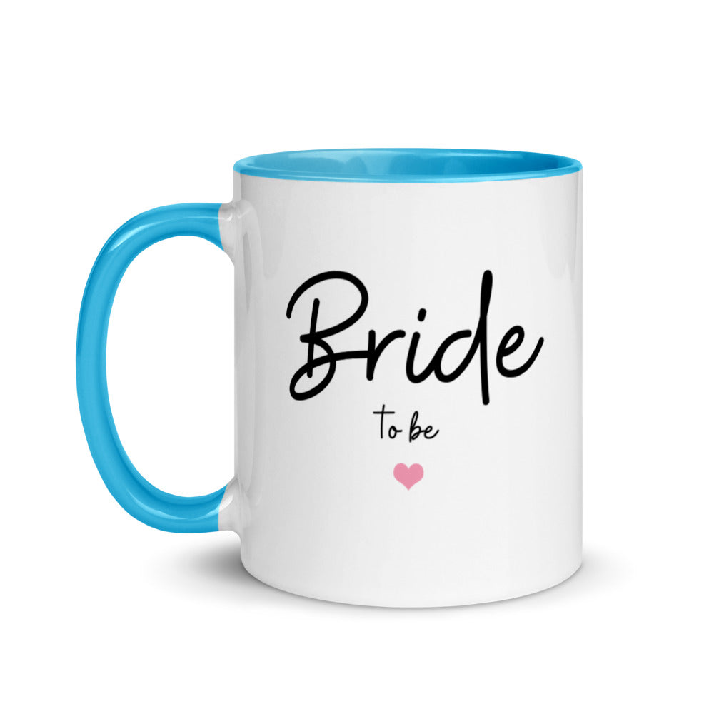Engagement Gift - Bride And Groom To Be Mug