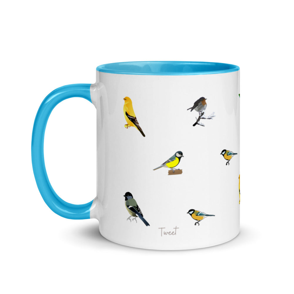 Bird Gift - Bird Mug