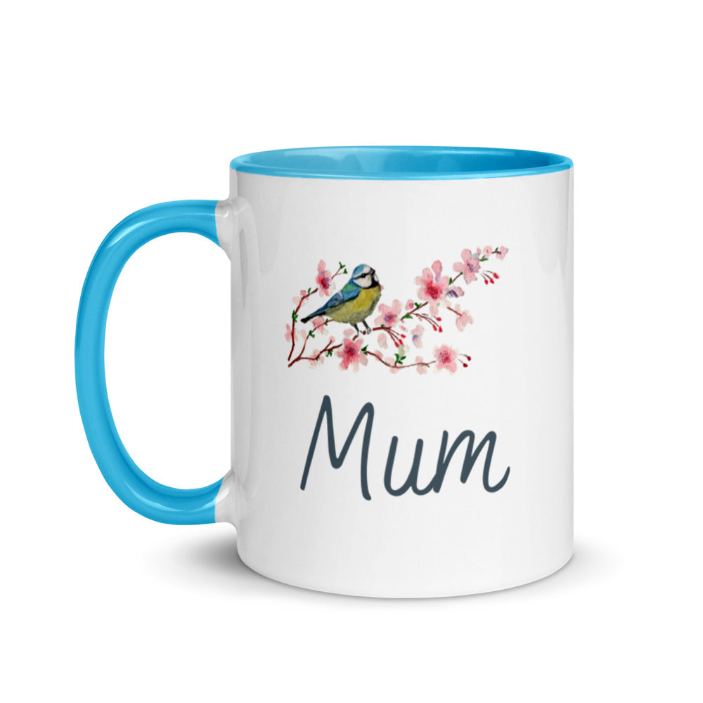 Cherry Blossom Gift - Personalised Mug