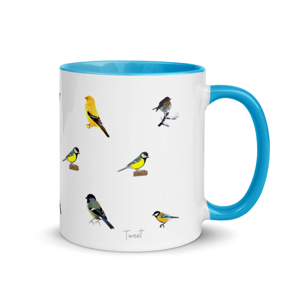 Bird Gift - Bird Mug
