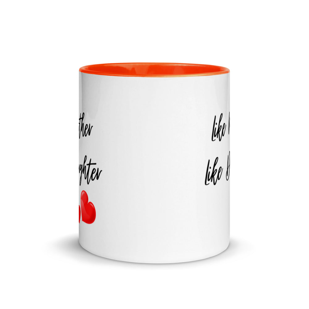 Mothers Day Gifts - Like Mother Like Daughter Mug