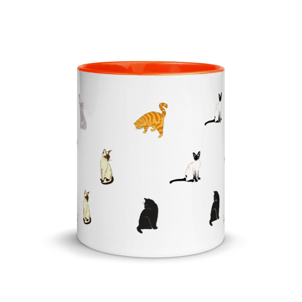 Cat Lovers Gifts - Purrfect Mug