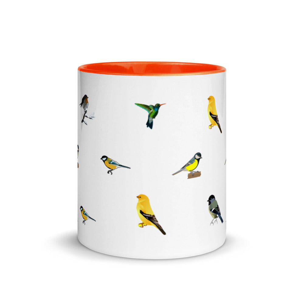 Bird Gift - Bird Mug